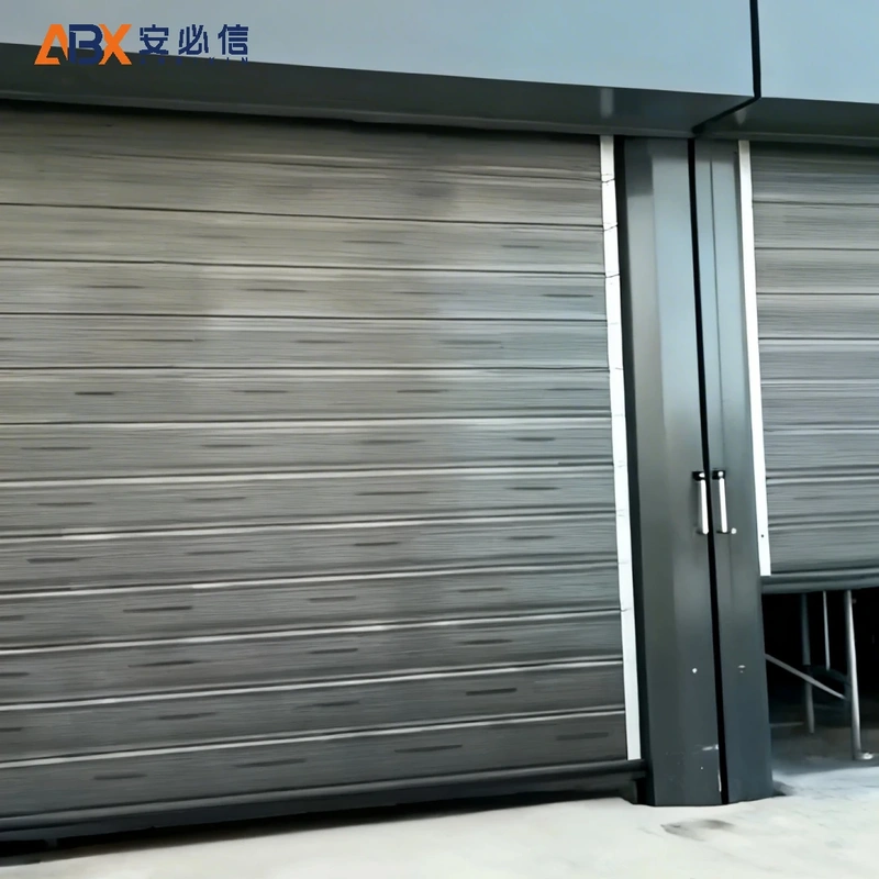 滨州市感应高速门